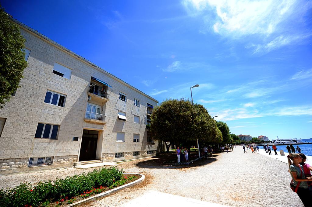 Apartments Sea Organ Zadar Oda fotoğraf