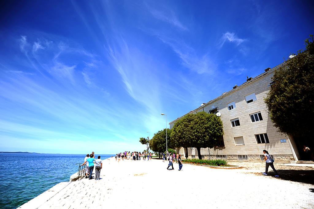 Apartments Sea Organ Zadar Oda fotoğraf