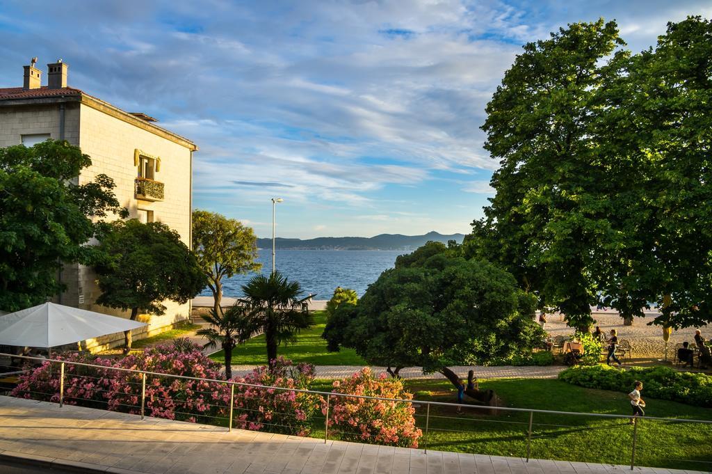 Apartments Sea Organ Zadar Dış mekan fotoğraf