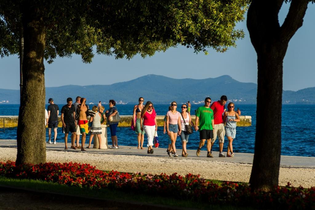 Apartments Sea Organ Zadar Dış mekan fotoğraf