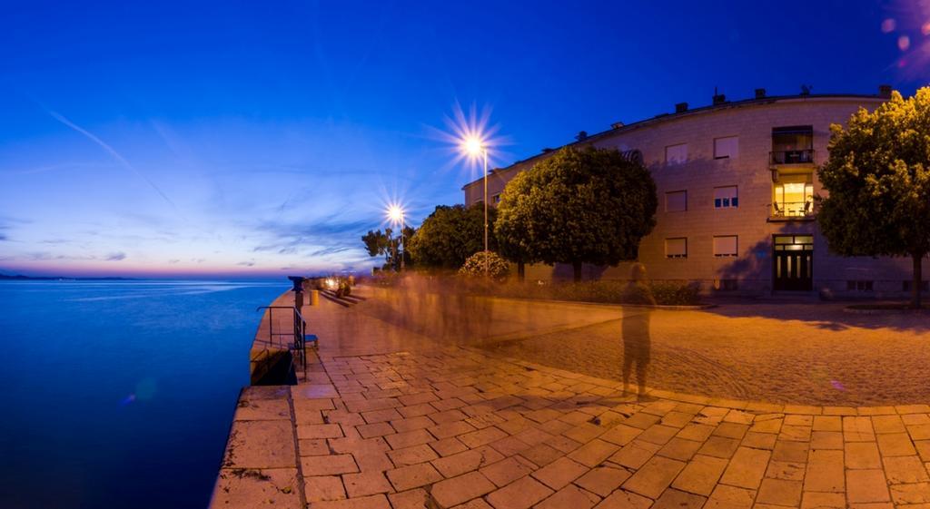 Apartments Sea Organ Zadar Dış mekan fotoğraf