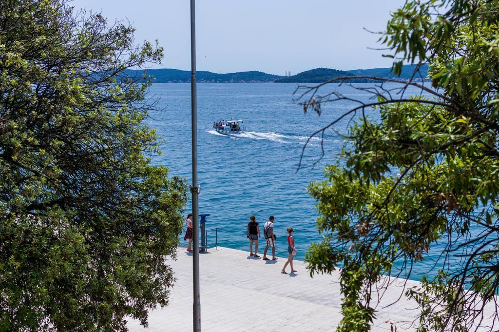Apartments Sea Organ Zadar Dış mekan fotoğraf
