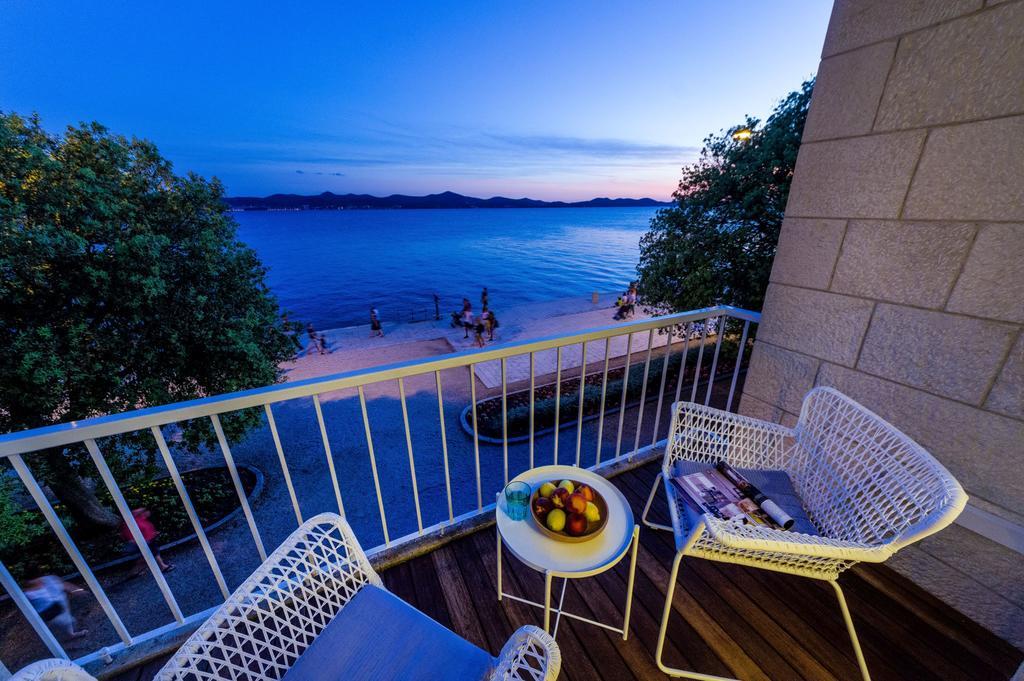 Apartments Sea Organ Zadar Dış mekan fotoğraf
