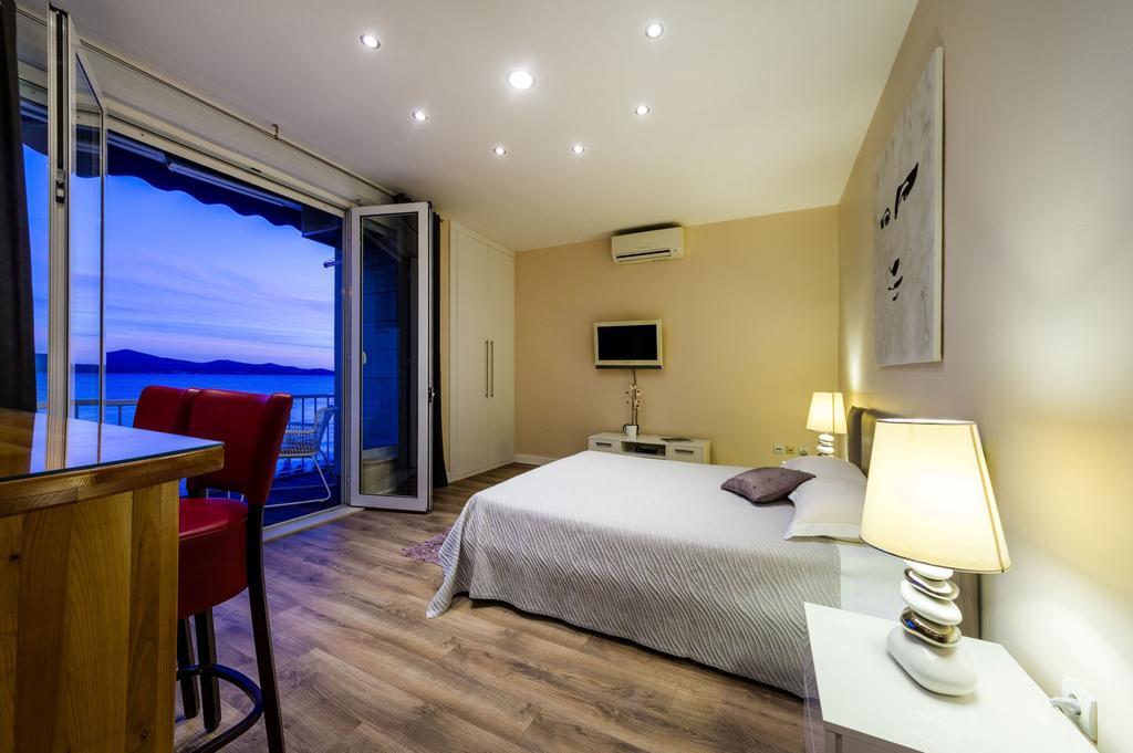 Apartments Sea Organ Zadar Dış mekan fotoğraf