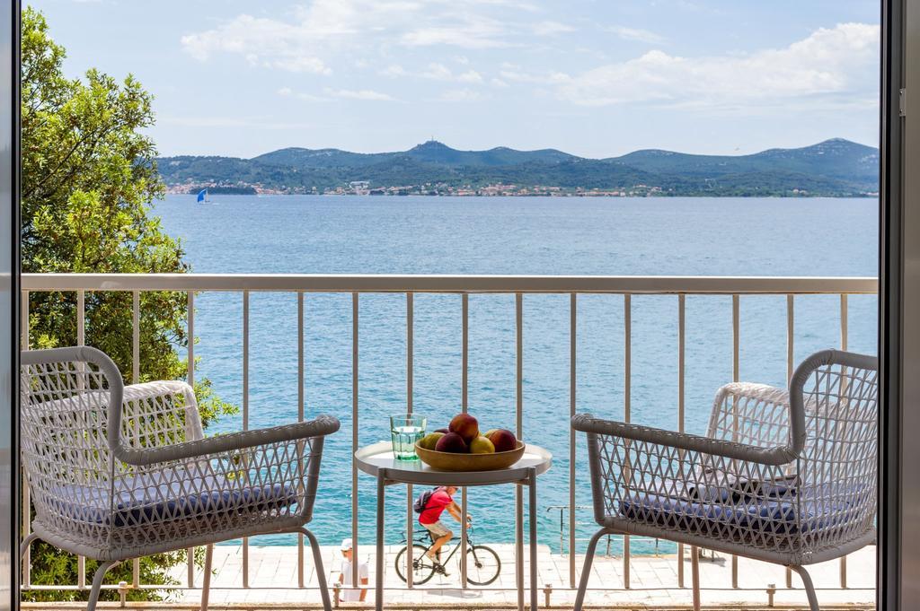 Apartments Sea Organ Zadar Dış mekan fotoğraf