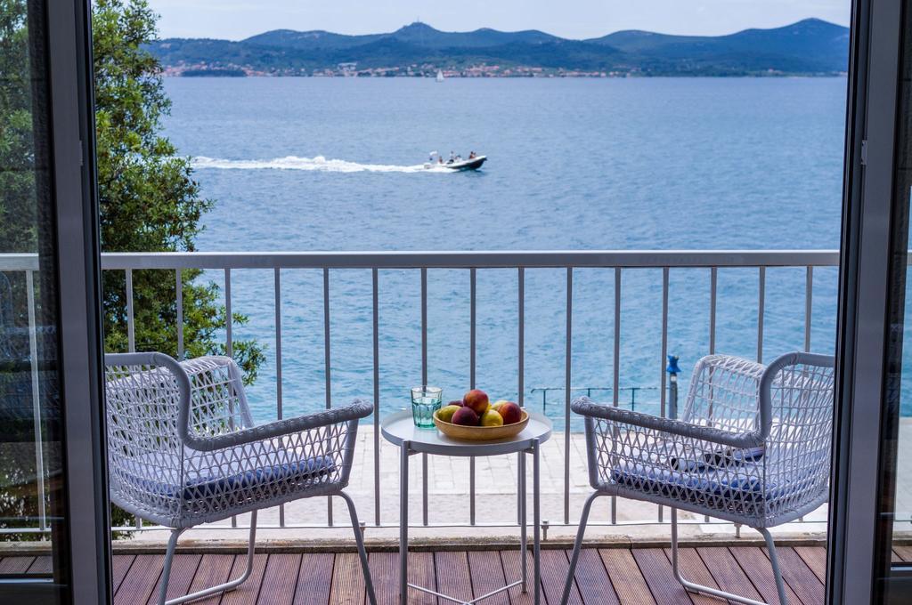 Apartments Sea Organ Zadar Dış mekan fotoğraf